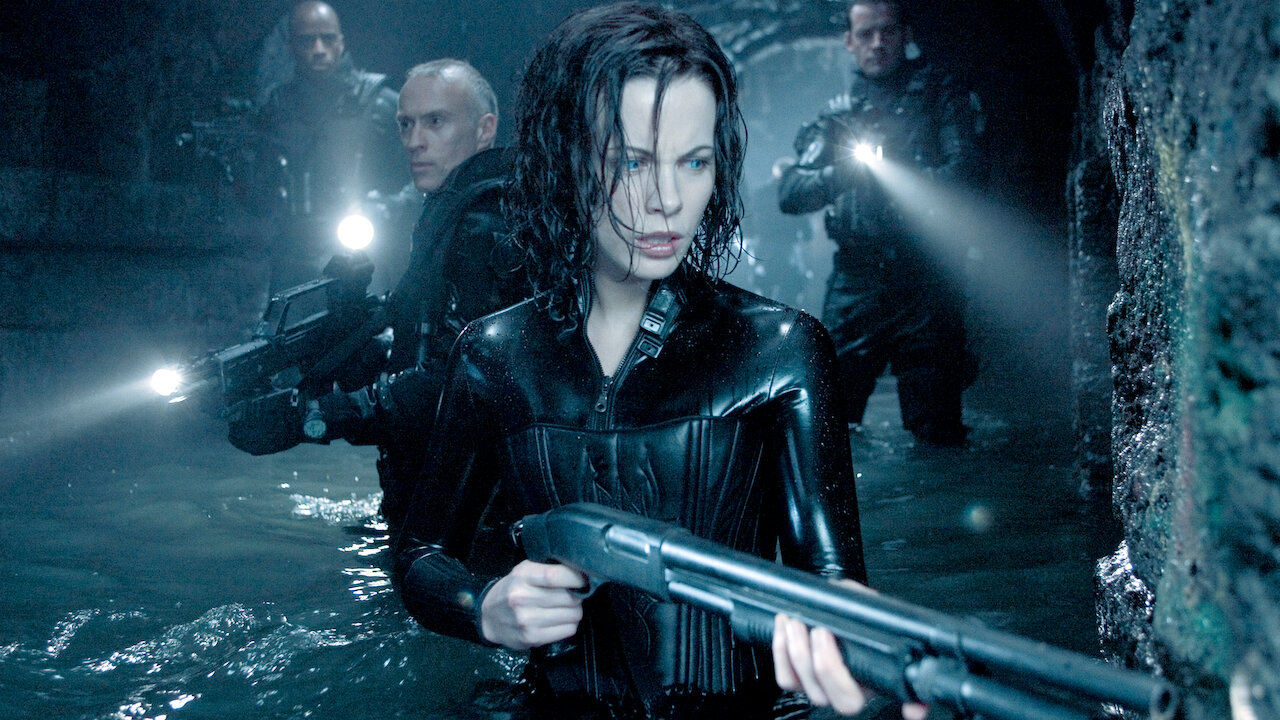 Underworld:2 Evolution